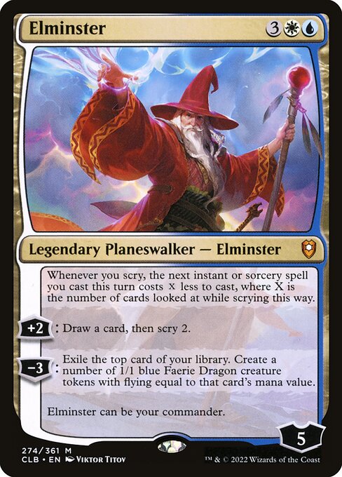 Elminster - CLB - 274