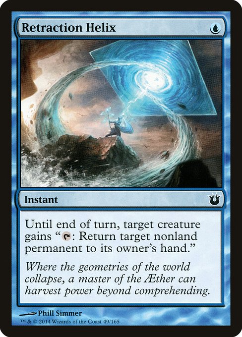 Retraction Helix - BNG - 49
