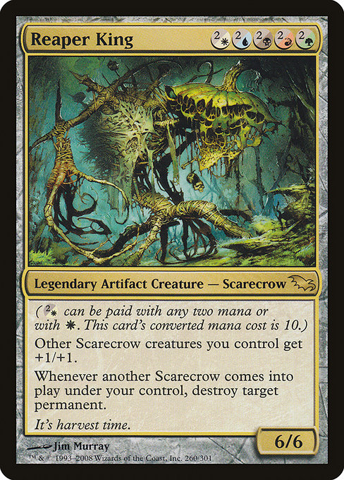 Reaper King - SHM - 260
