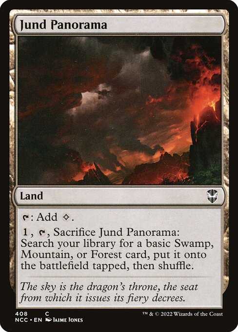 Jund Panorama - NCC - 408