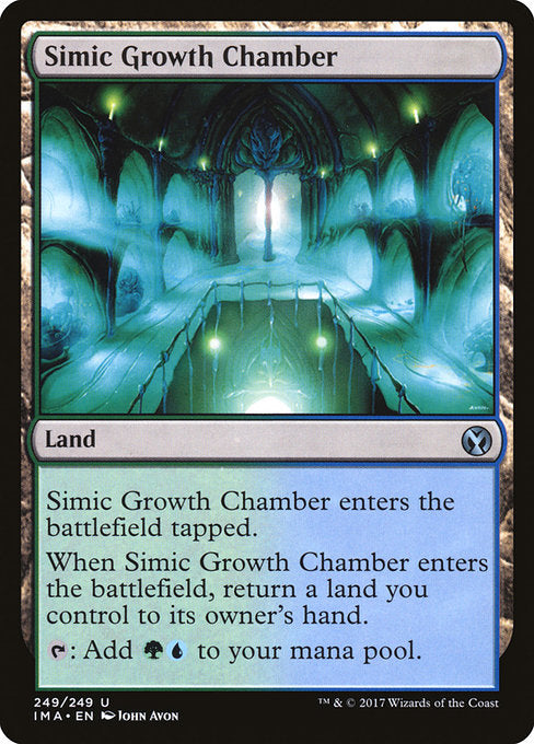 Simic Growth Chamber - IMA - 249