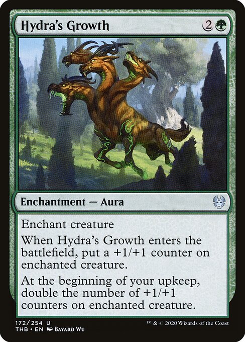 Hydra's Growth - THB - 172