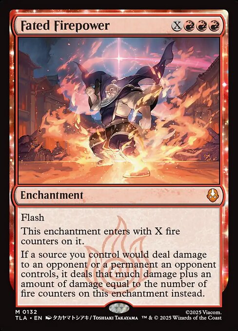 Fated Firepower - TLA - 132