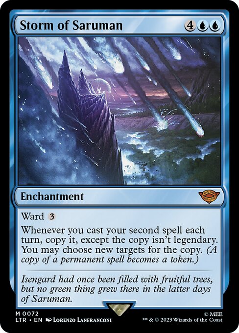 Storm of Saruman - LTR - 72