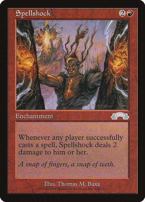 Spellshock - EXO - 104