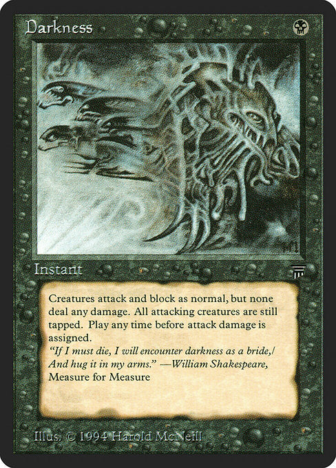 Darkness - LEG - 94