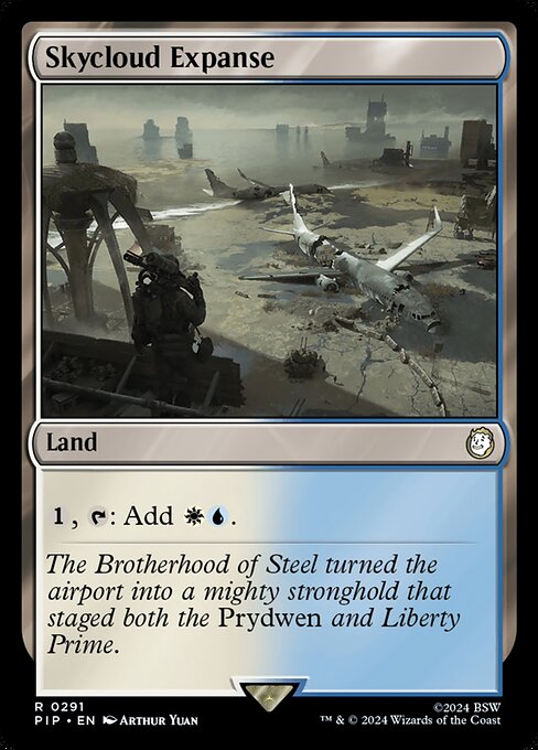 Skycloud Expanse - PIP - 291