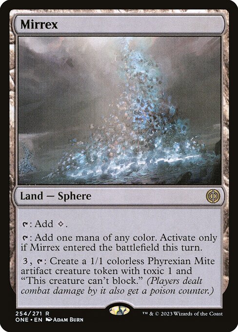 Mirrex - ONE - 254