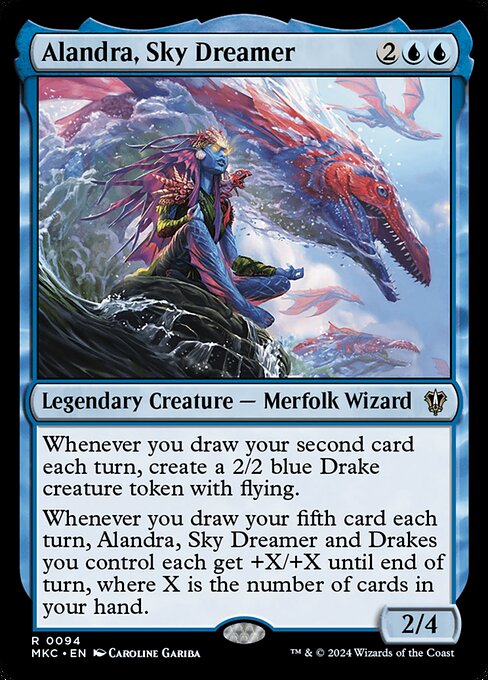 Alandra, Sky Dreamer - MKC - 94