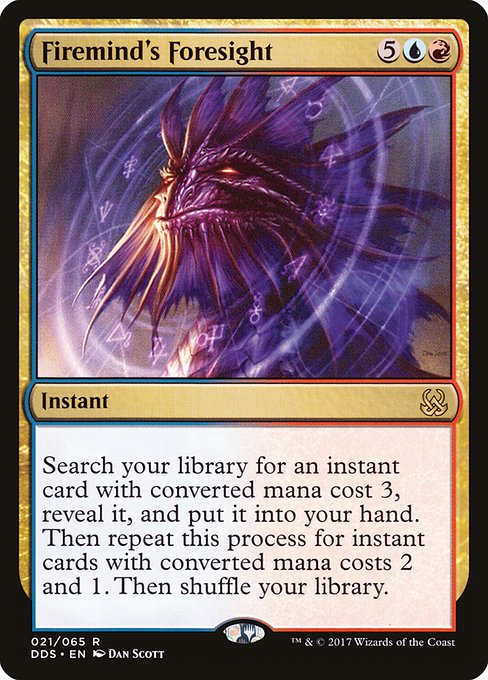 Firemind's Foresight - DDS - 21