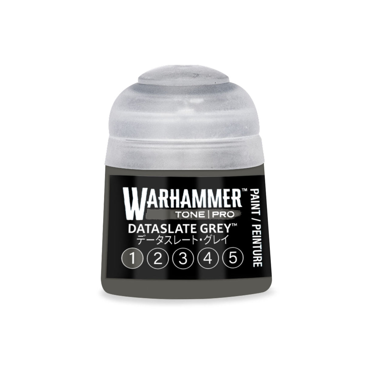 Dataslate Grey (Pre-order)