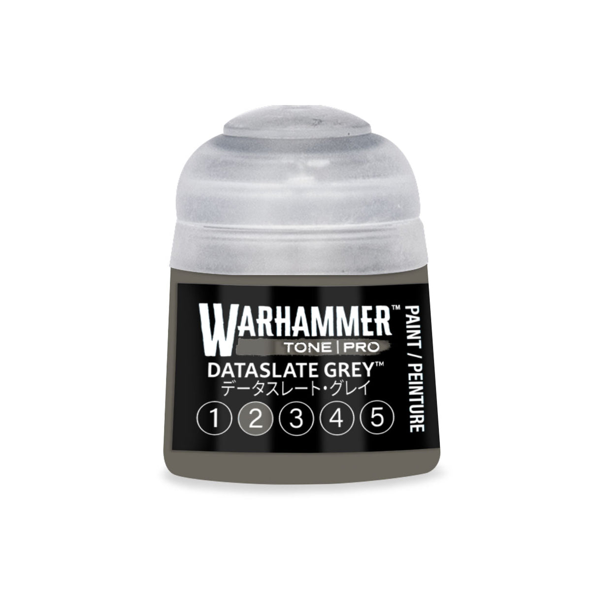 Dataslate Grey (Pre-order)