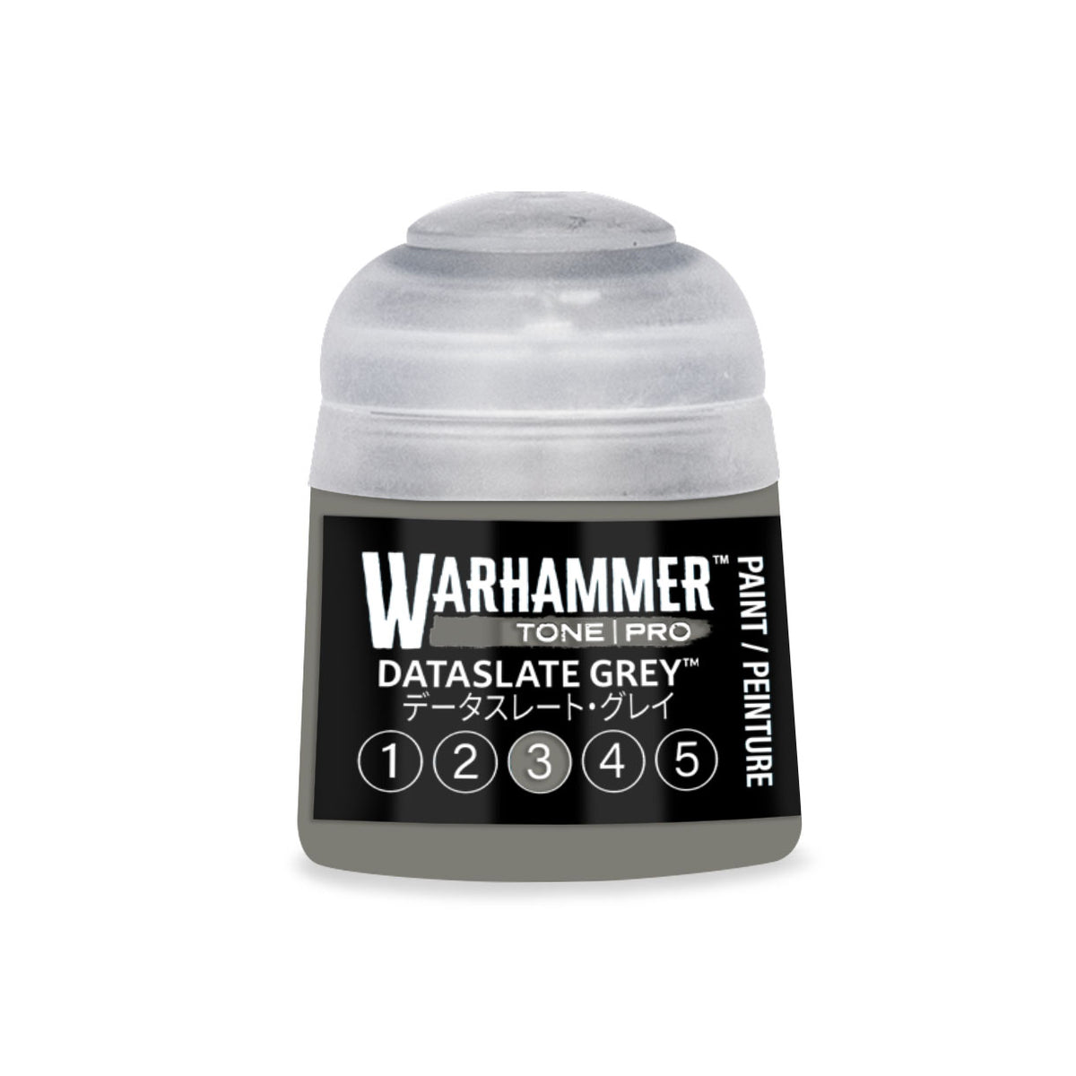 Dataslate Grey (Pre-order)
