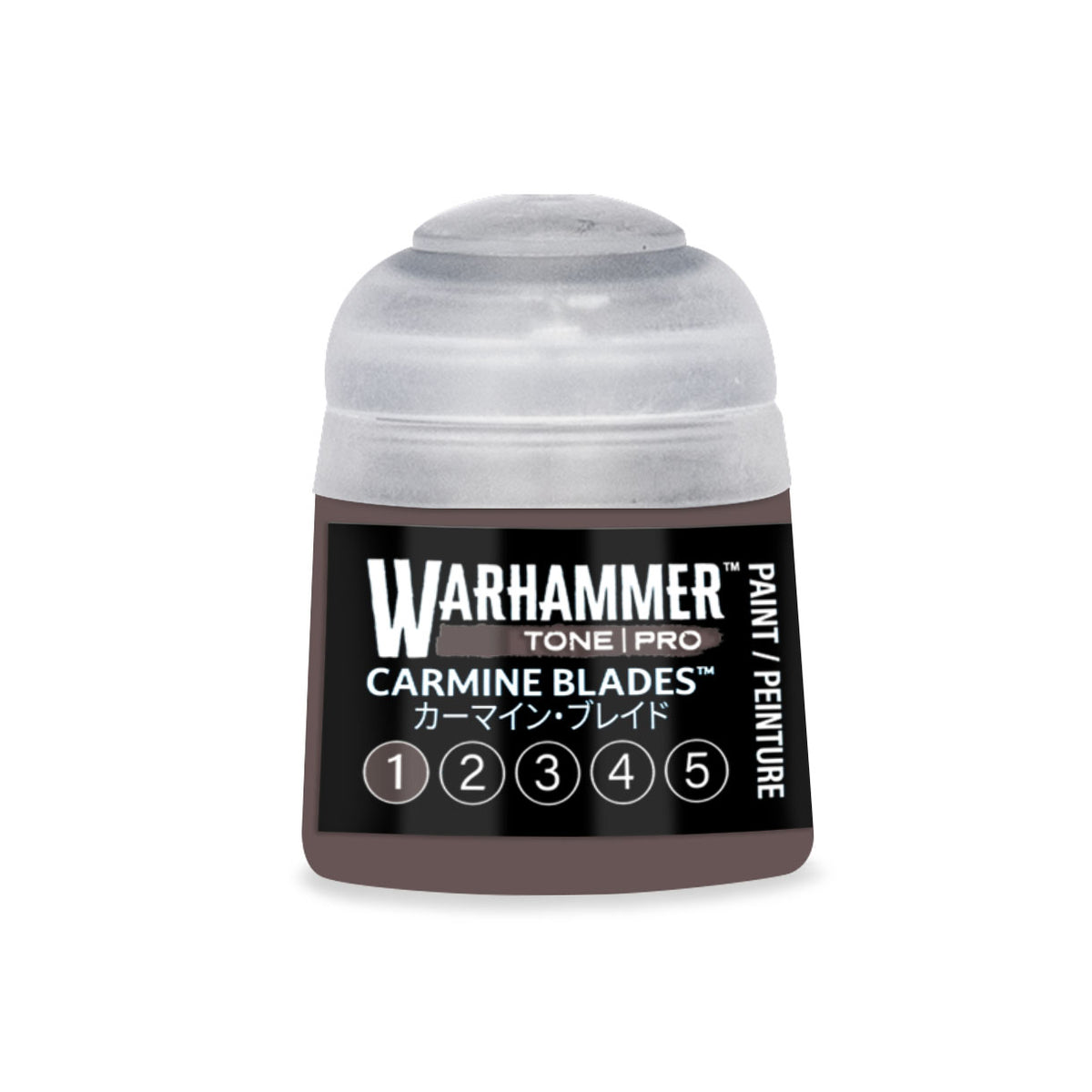 Carmine Blades (Pre-order)