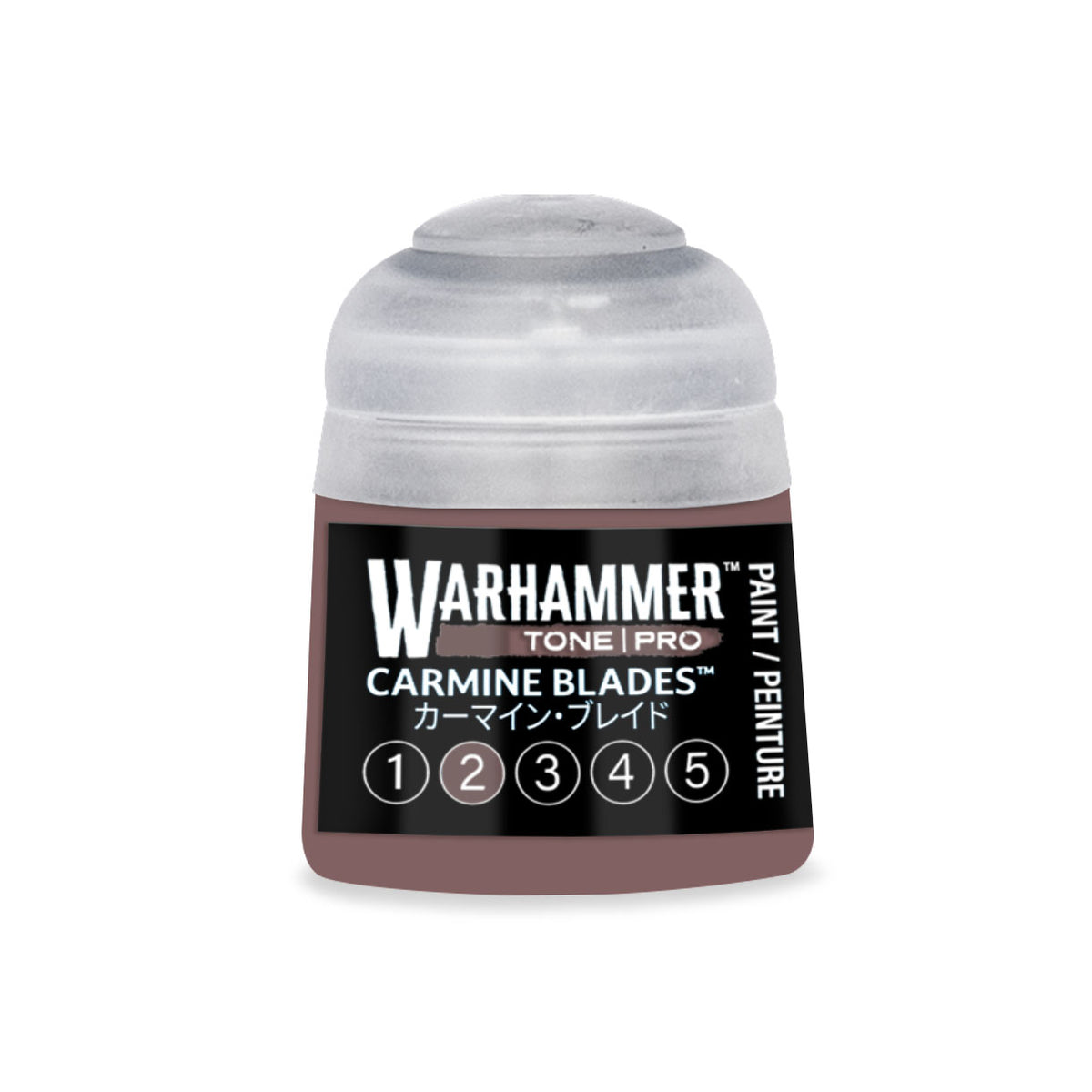 Carmine Blades (Pre-order)
