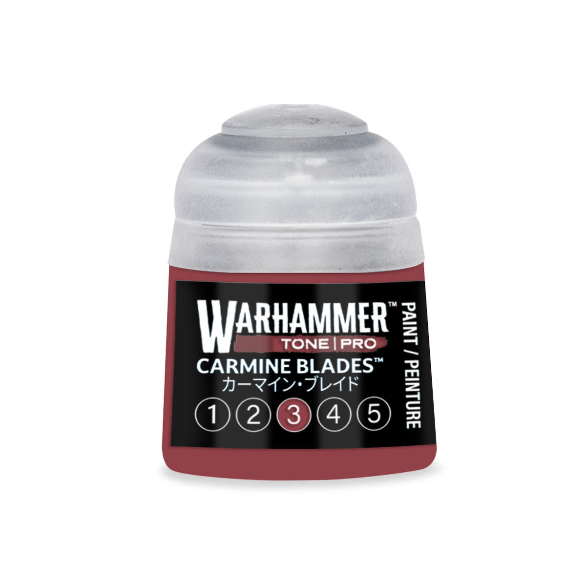 Carmine Blades (Pre-order)