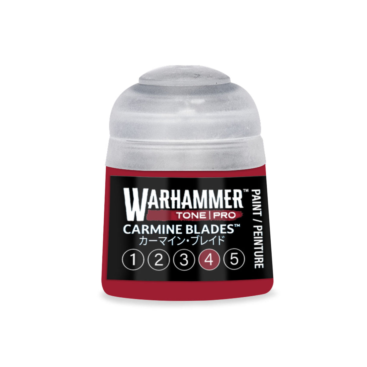 Carmine Blades (Pre-order)