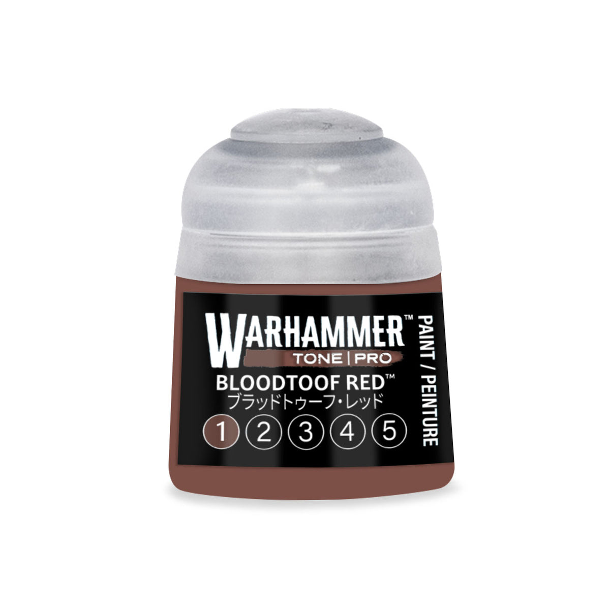 Bloodtoof Red (Pre-order)
