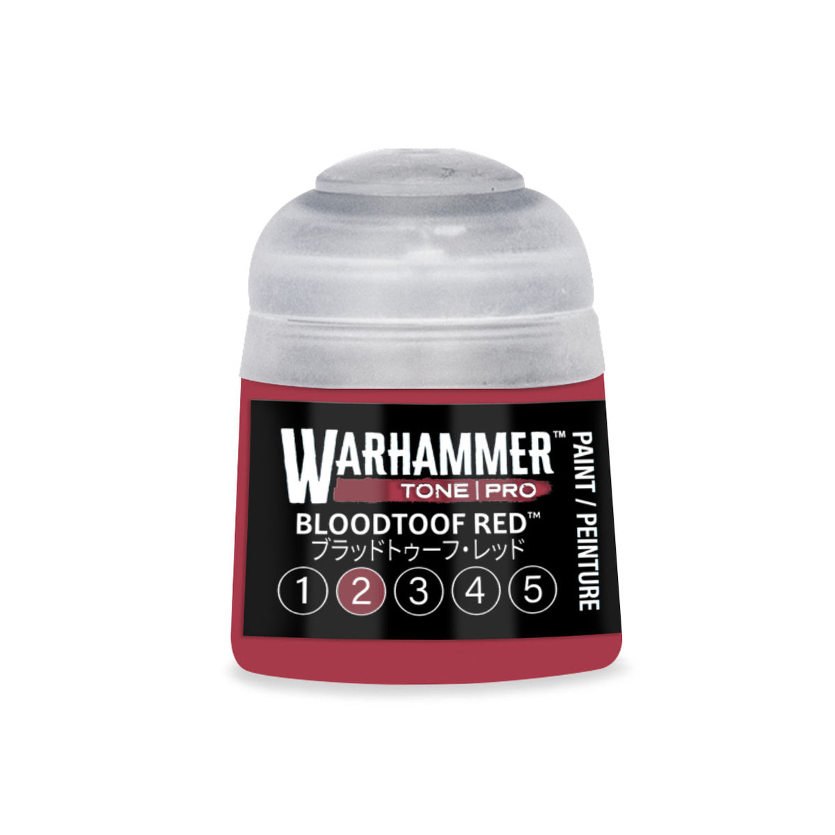 Bloodtoof Red (Pre-order)