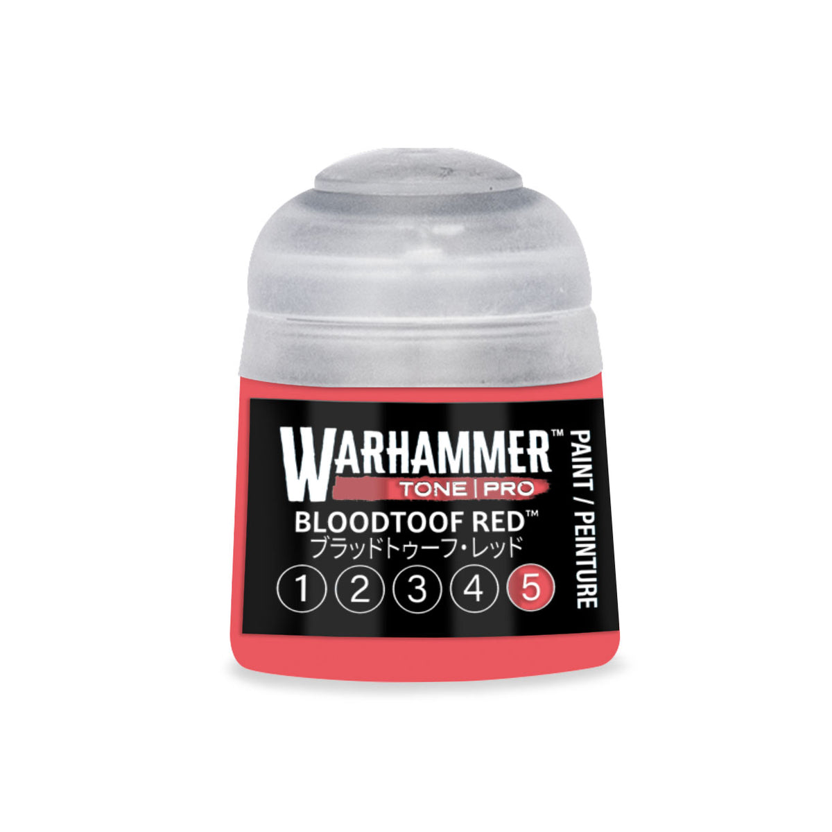 Bloodtoof Red (Pre-order)