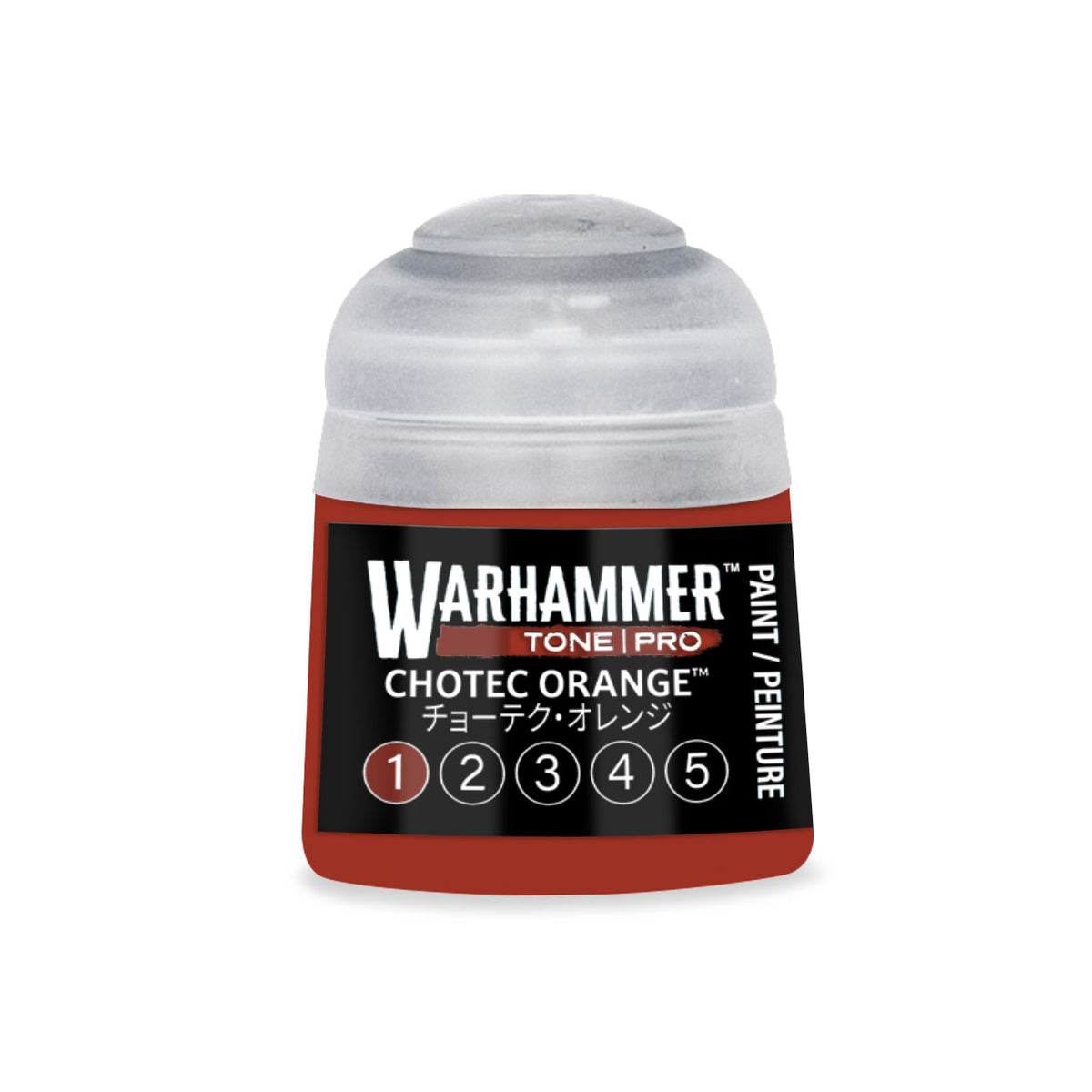 Chotec Orange (Pre-order)