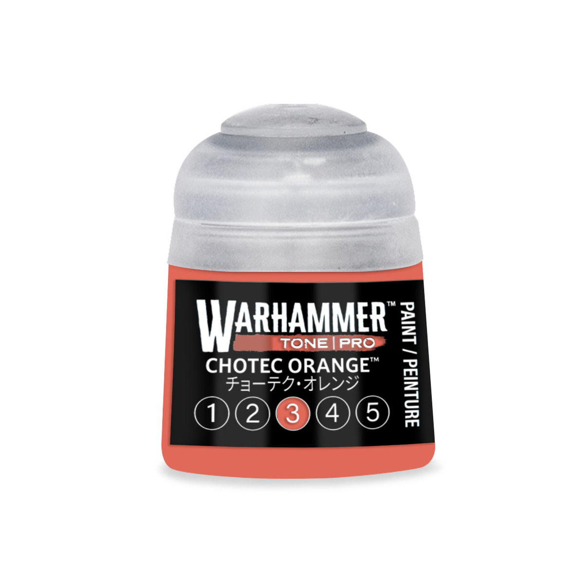 Chotec Orange (Pre-order)