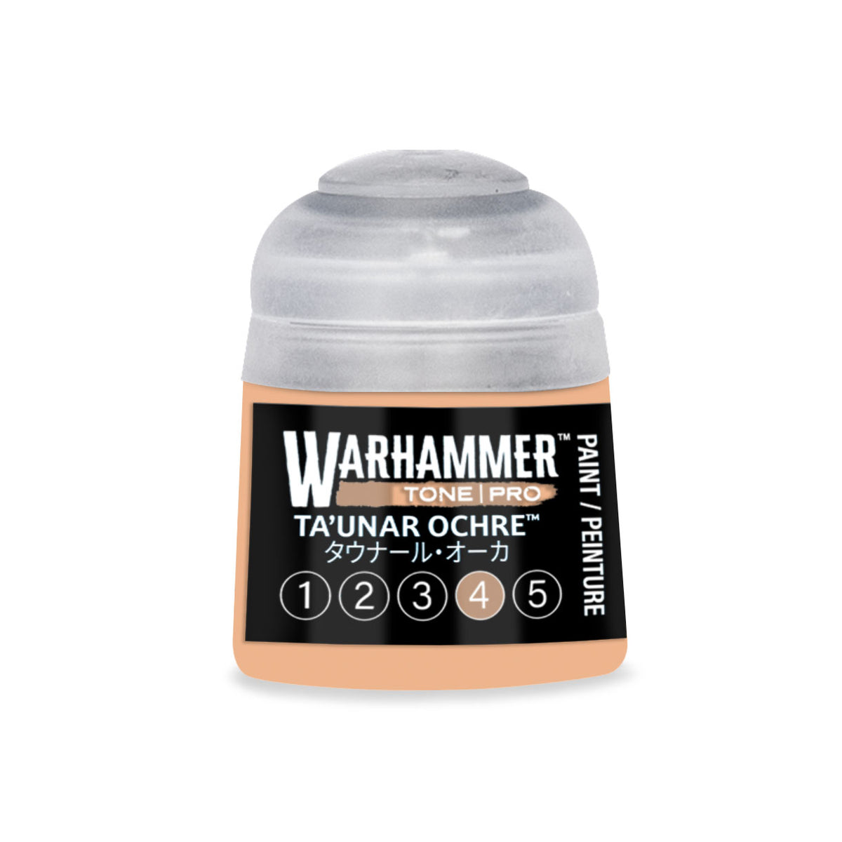 Ta’unar Ochre (Pre-order)