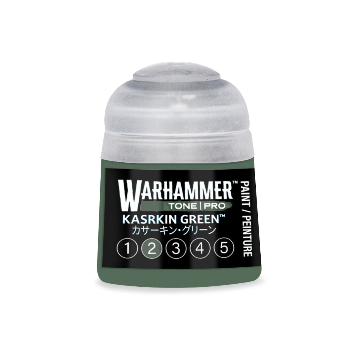 Kasrkin Green (Pre-order)