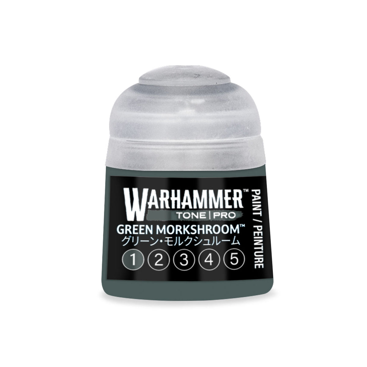 Green Morkshroom (Pre-order)