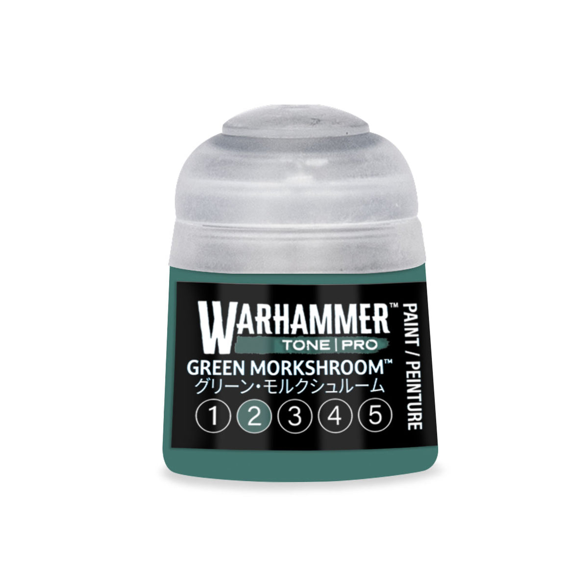 Green Morkshroom (Pre-order)