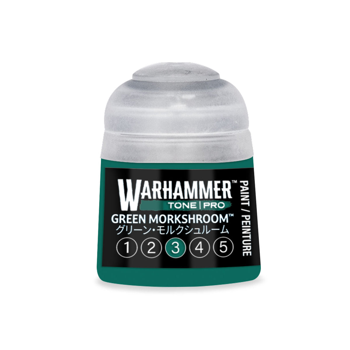 Green Morkshroom (Pre-order)