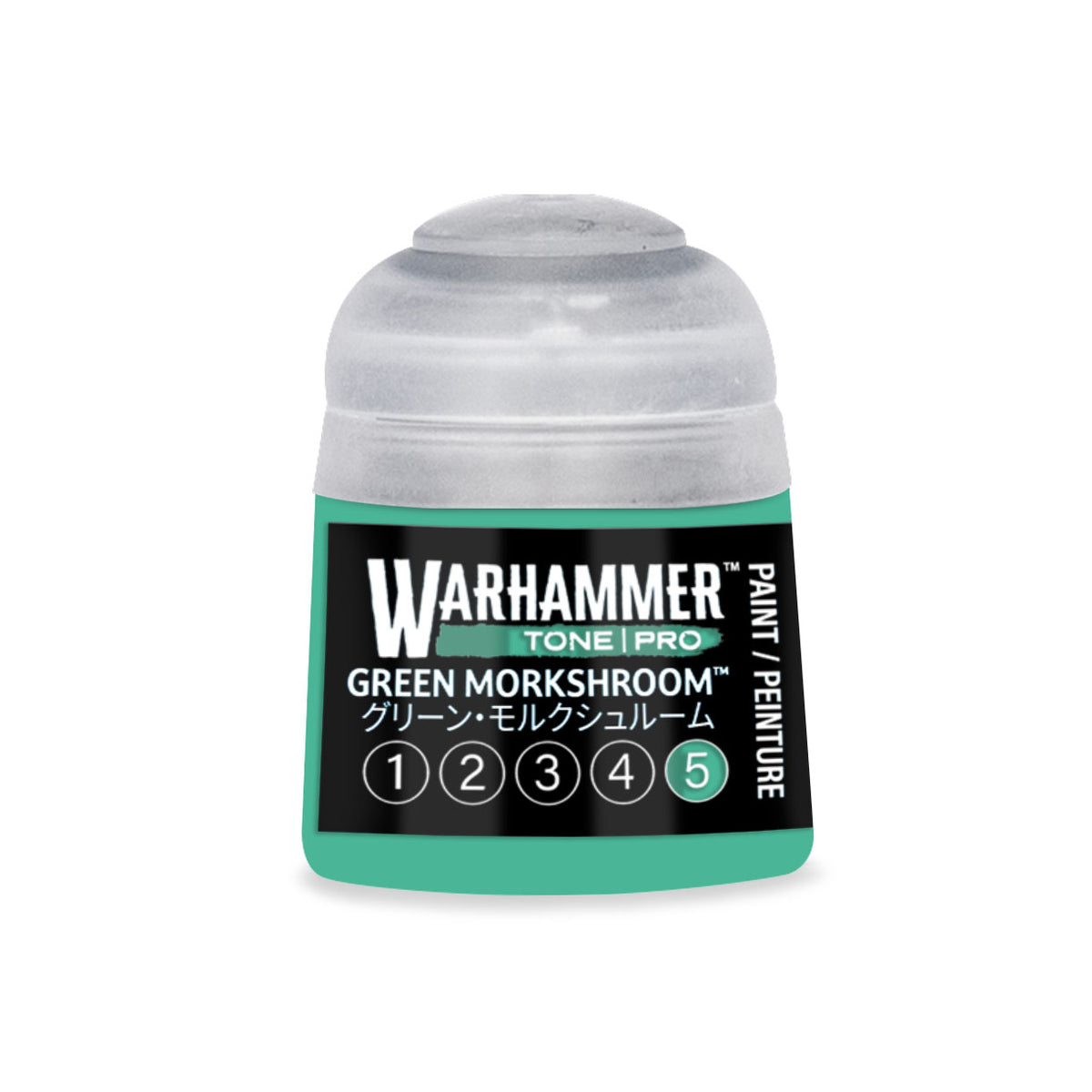 Green Morkshroom (Pre-order)