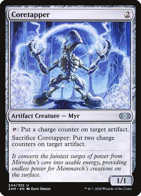 Coretapper - 2XM - 244