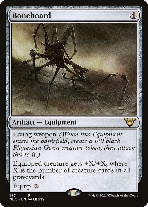 Bonehoard - NEC - 147