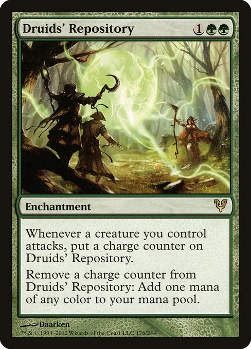 Druids' Repository - AVR - 176