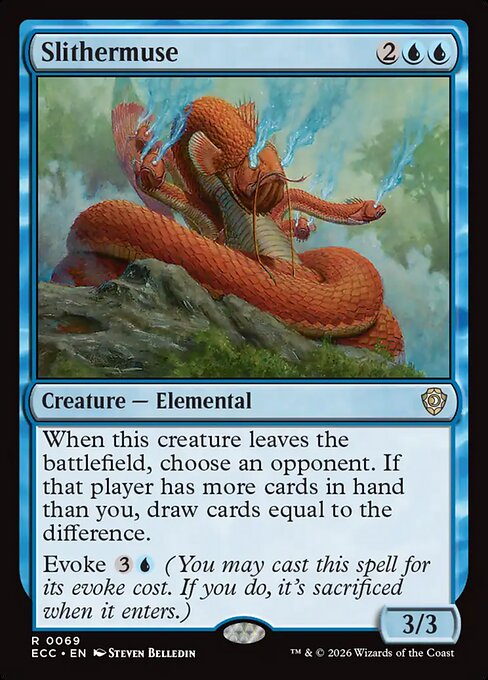 Slithermuse - ECC - 69