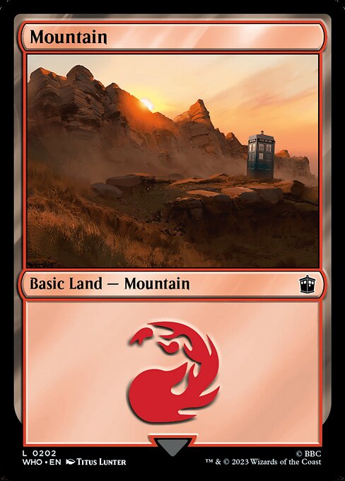 Mountain (0202) - WHO - 202
