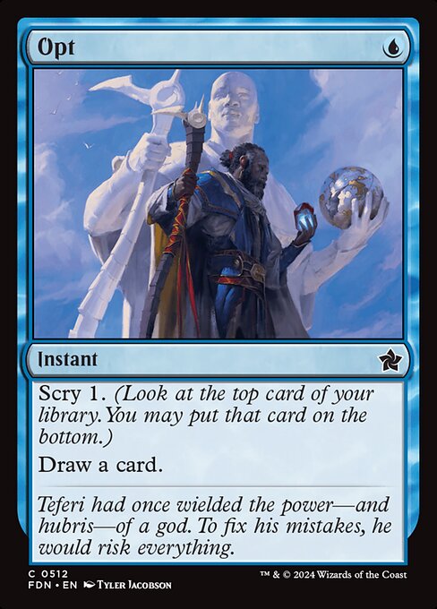 Opt - FDN - 512