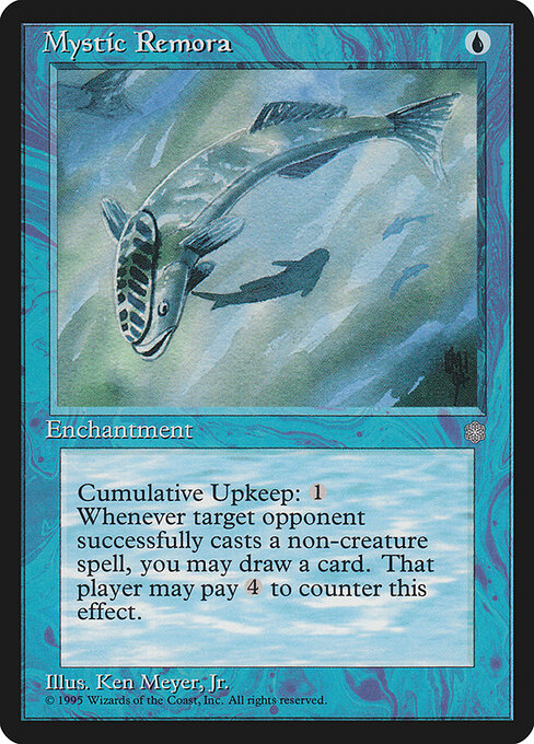 Mystic Remora - ICE - 87