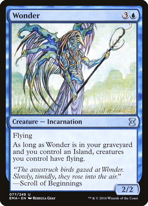 Wonder - EMA - 77