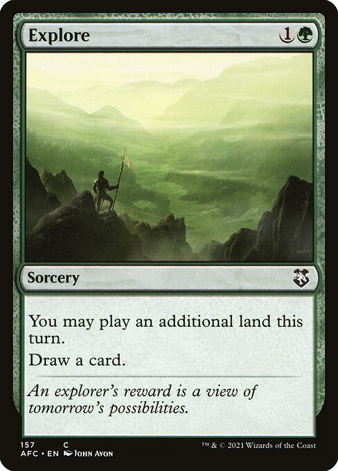 Explore - AFC - 157