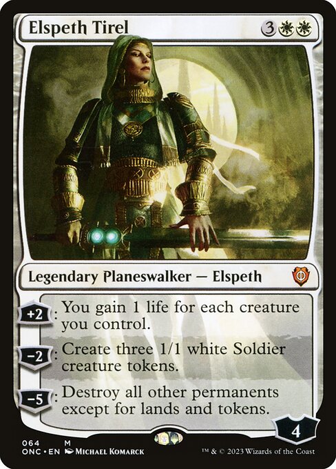 Elspeth Tirel - ONC - 64