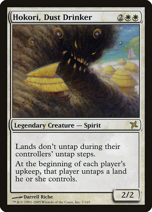 Hokori, Dust Drinker - BOK - 7