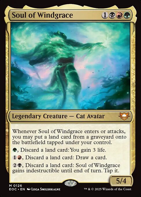 Soul of Windgrace - EOC - 126