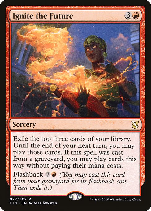Ignite the Future - C19 - 27