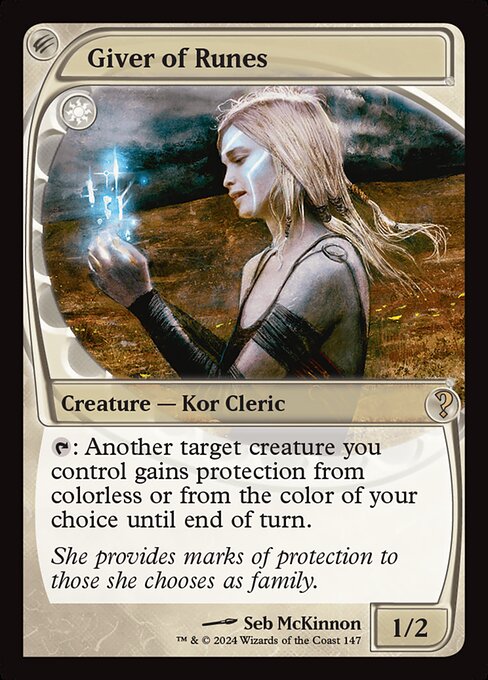 Giver of Runes (Future Sight) - MB2 - 147