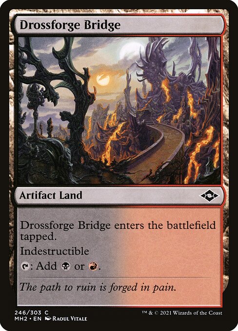 Drossforge Bridge - MH2 - 246