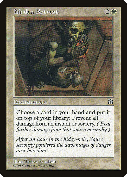 Hidden Retreat - STH - 6