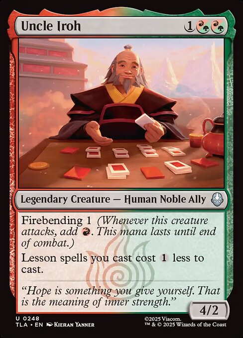 Uncle Iroh - TLA - 248