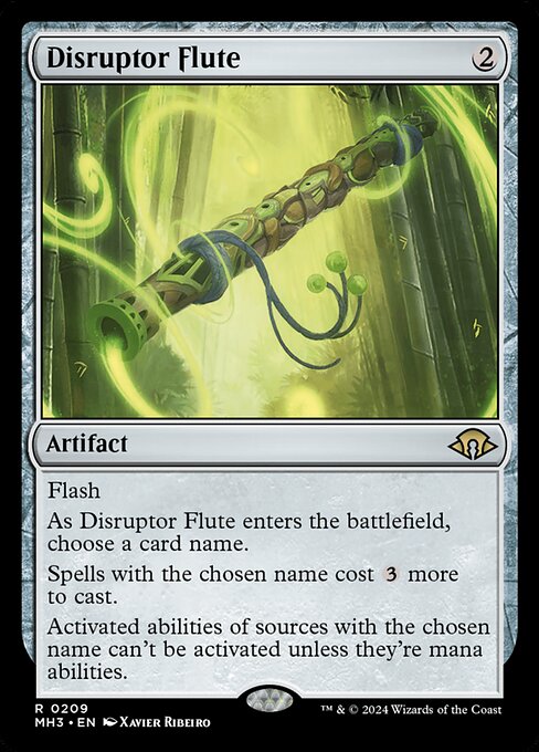 Disruptor Flute - MH3 - 209